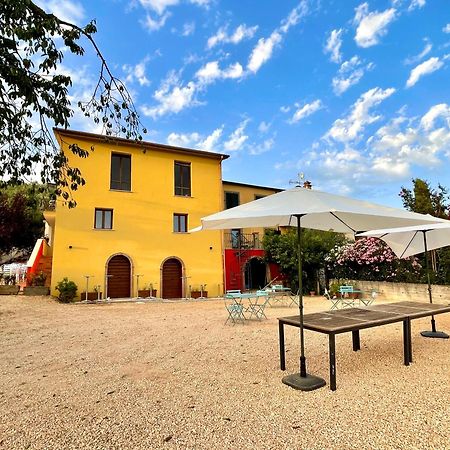Aparthotel Donna Vittori - Borgo Agricolo Paliano Zewnętrze zdjęcie