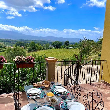 Aparthotel Donna Vittori - Borgo Agricolo Paliano Zewnętrze zdjęcie