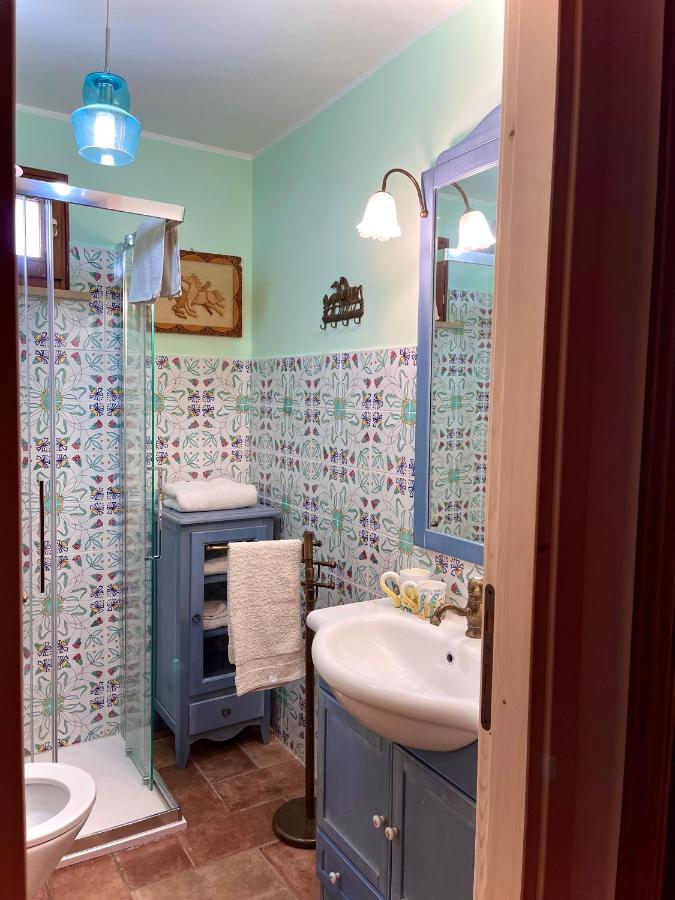 Aparthotel Donna Vittori - Borgo Agricolo Paliano Zewnętrze zdjęcie