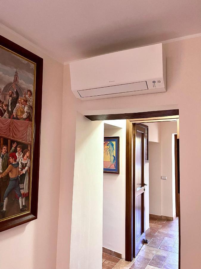 Aparthotel Donna Vittori - Borgo Agricolo Paliano Zewnętrze zdjęcie