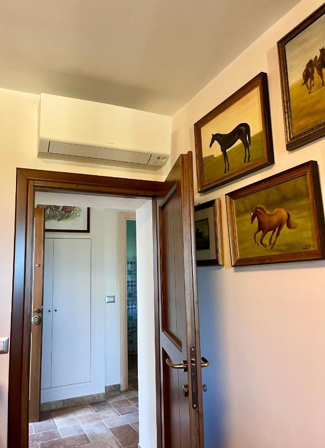Aparthotel Donna Vittori - Borgo Agricolo Paliano Zewnętrze zdjęcie