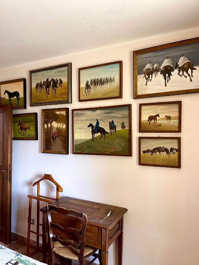 Aparthotel Donna Vittori - Borgo Agricolo Paliano Zewnętrze zdjęcie