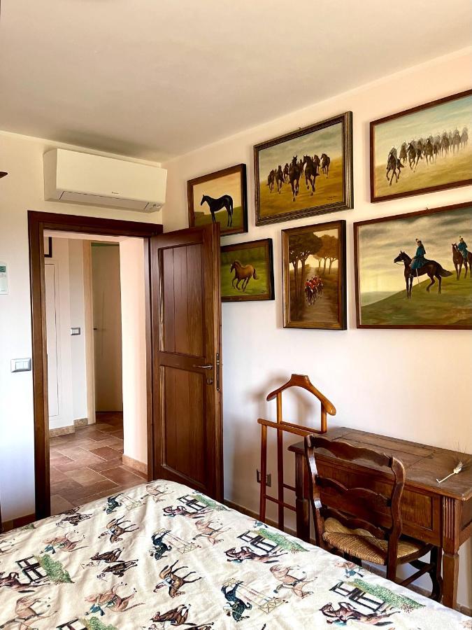 Aparthotel Donna Vittori - Borgo Agricolo Paliano Zewnętrze zdjęcie