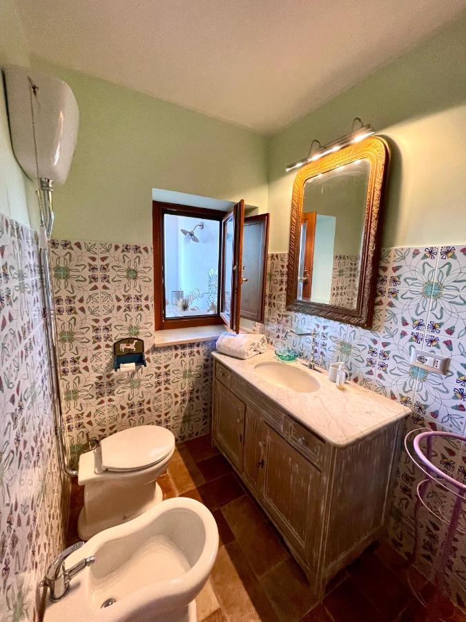 Aparthotel Donna Vittori - Borgo Agricolo Paliano Zewnętrze zdjęcie