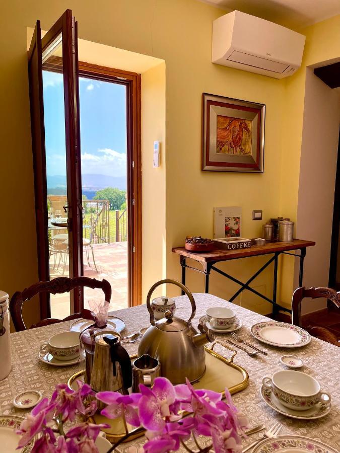 Aparthotel Donna Vittori - Borgo Agricolo Paliano Zewnętrze zdjęcie