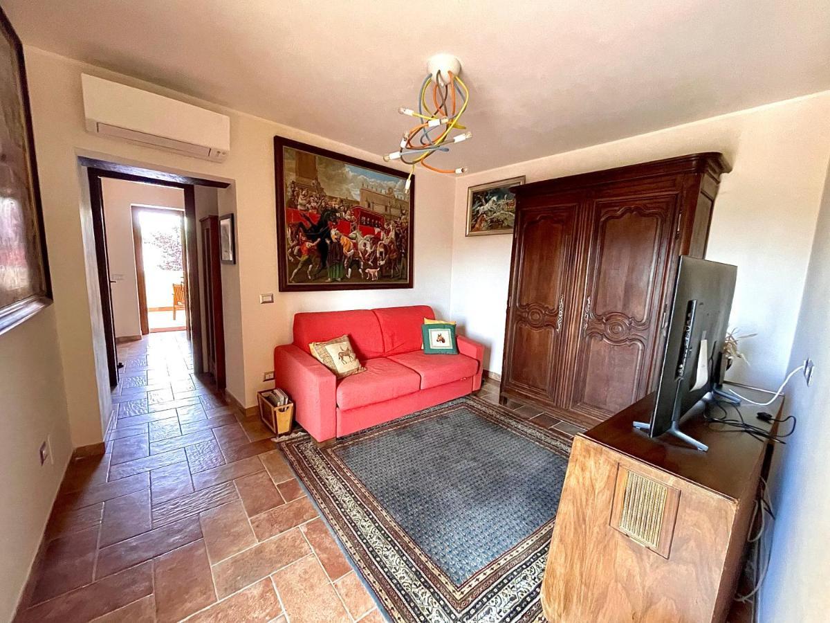Aparthotel Donna Vittori - Borgo Agricolo Paliano Zewnętrze zdjęcie