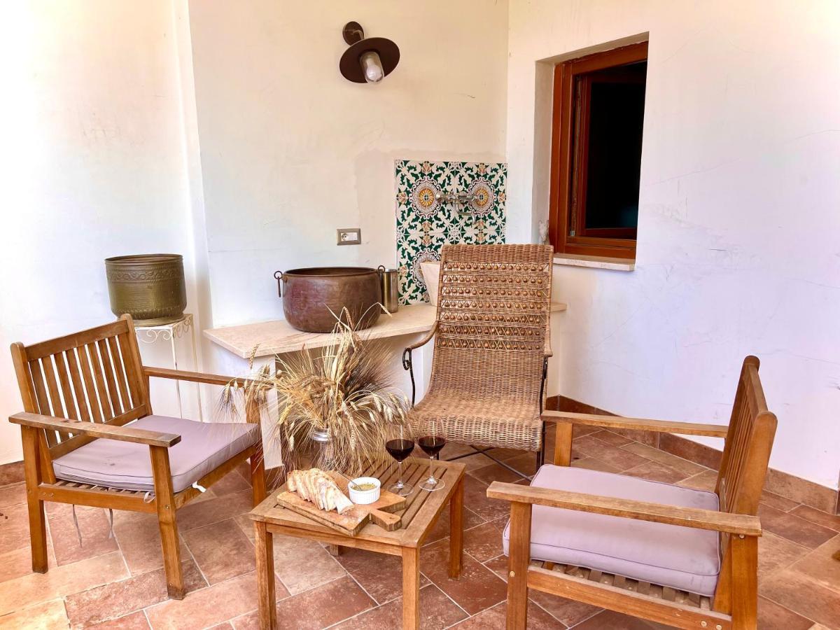 Aparthotel Donna Vittori - Borgo Agricolo Paliano Zewnętrze zdjęcie