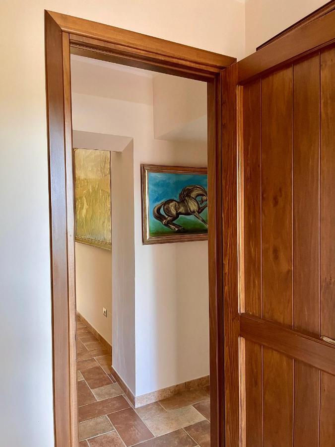 Aparthotel Donna Vittori - Borgo Agricolo Paliano Zewnętrze zdjęcie