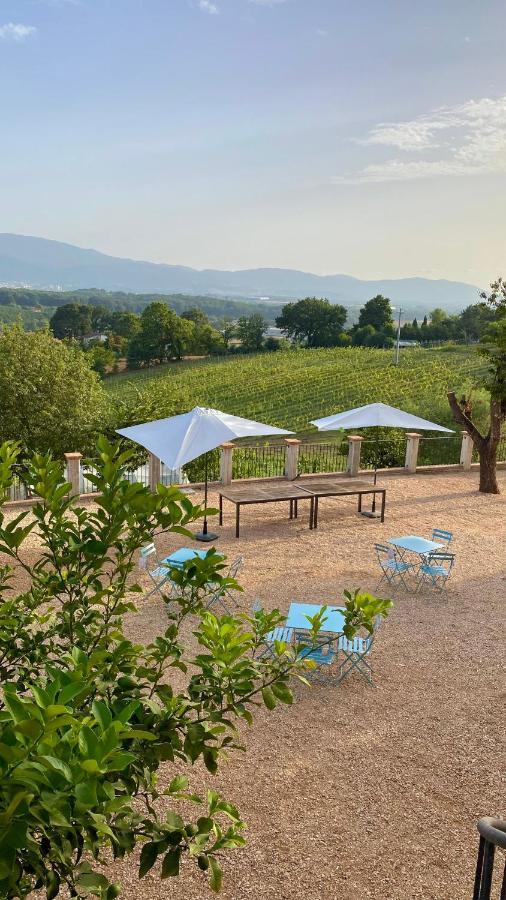 Aparthotel Donna Vittori - Borgo Agricolo Paliano Zewnętrze zdjęcie