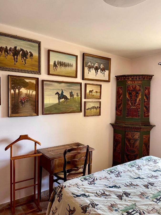 Aparthotel Donna Vittori - Borgo Agricolo Paliano Zewnętrze zdjęcie