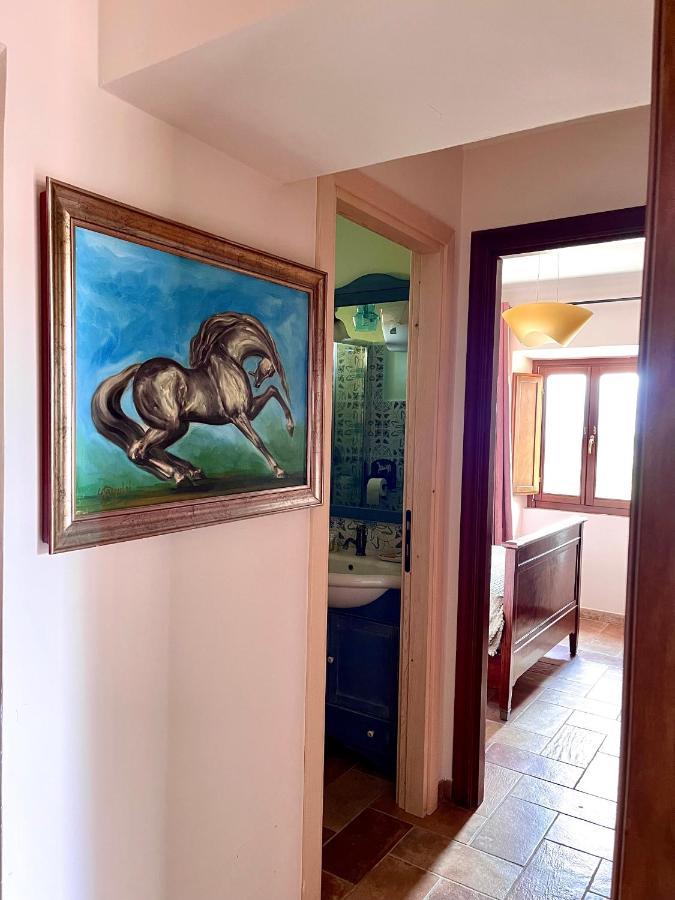 Aparthotel Donna Vittori - Borgo Agricolo Paliano Zewnętrze zdjęcie