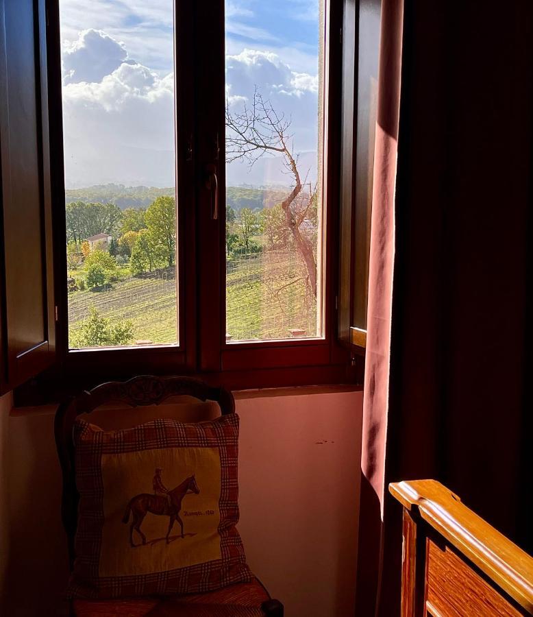 Aparthotel Donna Vittori - Borgo Agricolo Paliano Zewnętrze zdjęcie