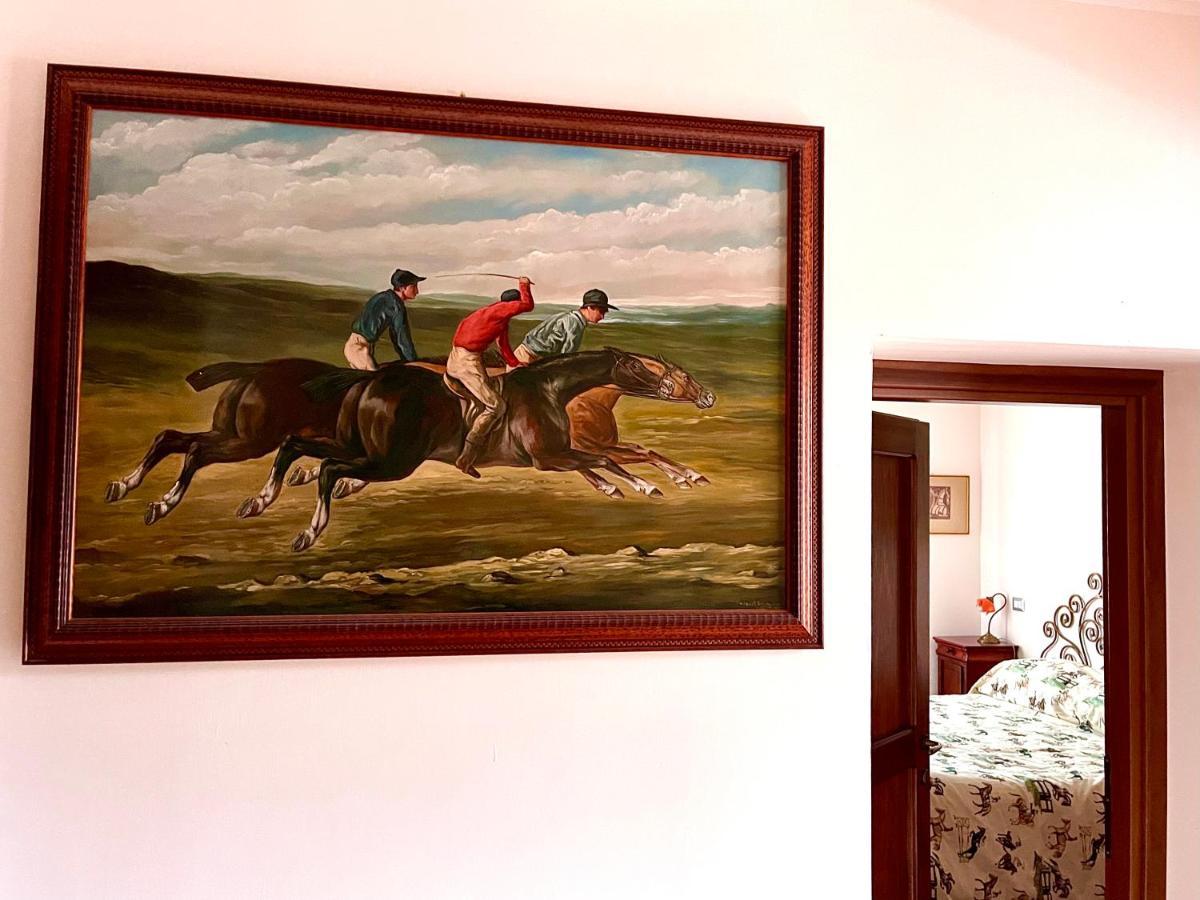 Aparthotel Donna Vittori - Borgo Agricolo Paliano Zewnętrze zdjęcie
