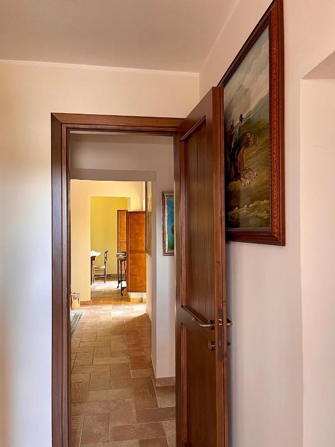 Aparthotel Donna Vittori - Borgo Agricolo Paliano Zewnętrze zdjęcie