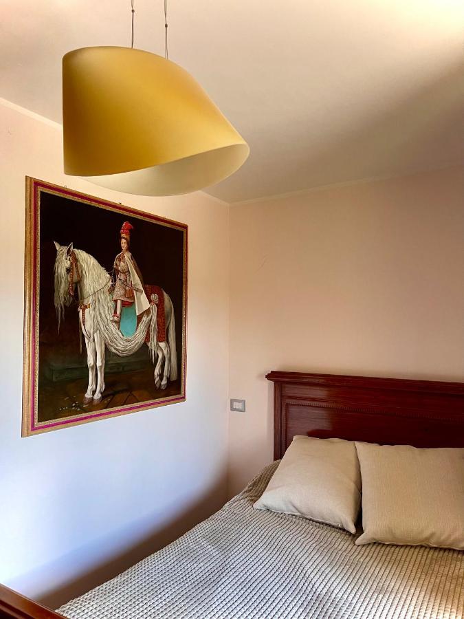 Aparthotel Donna Vittori - Borgo Agricolo Paliano Zewnętrze zdjęcie